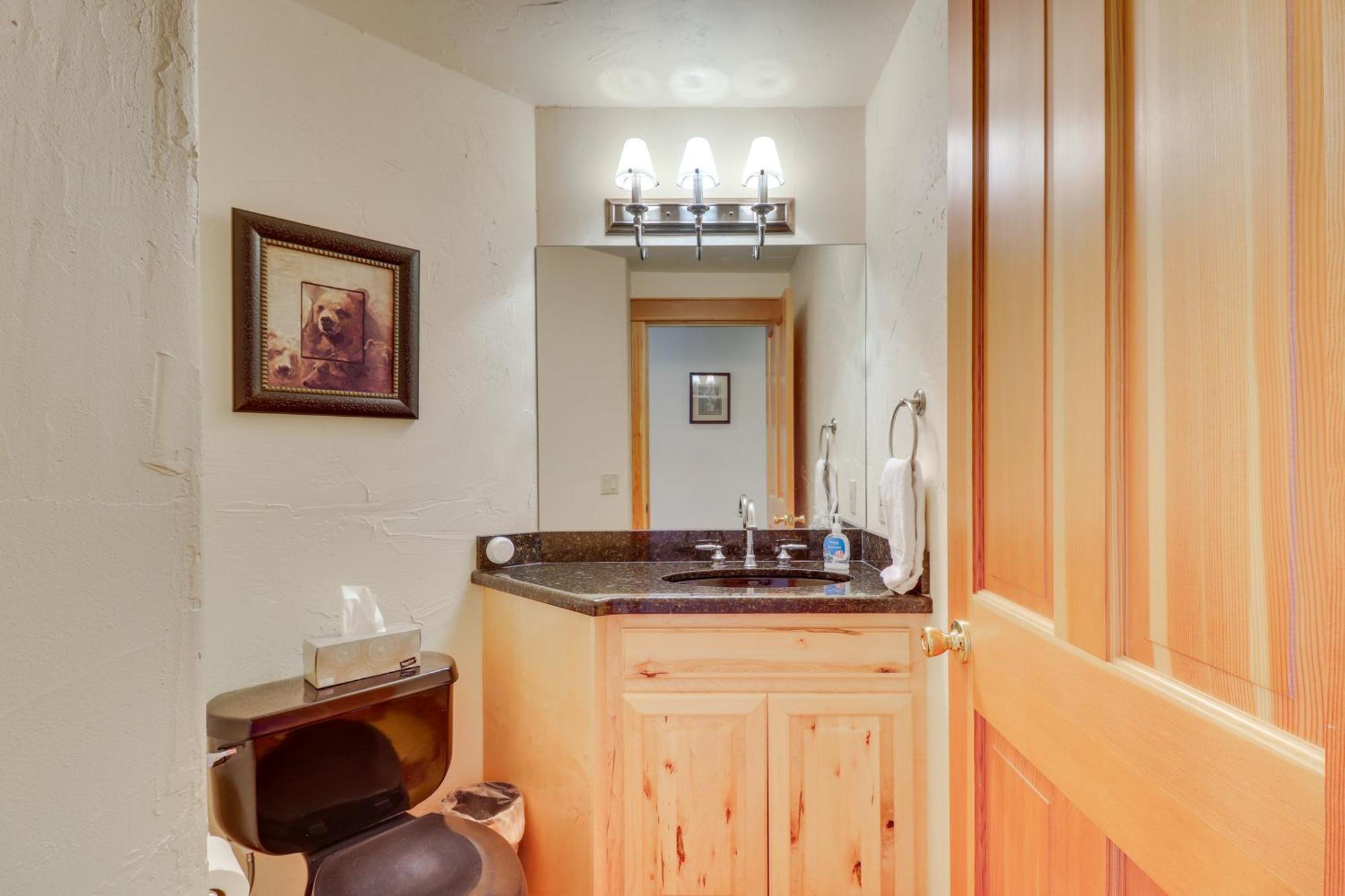 Spacious Whitefish Home With Sauna And Ski Resort View Kültér fotó
