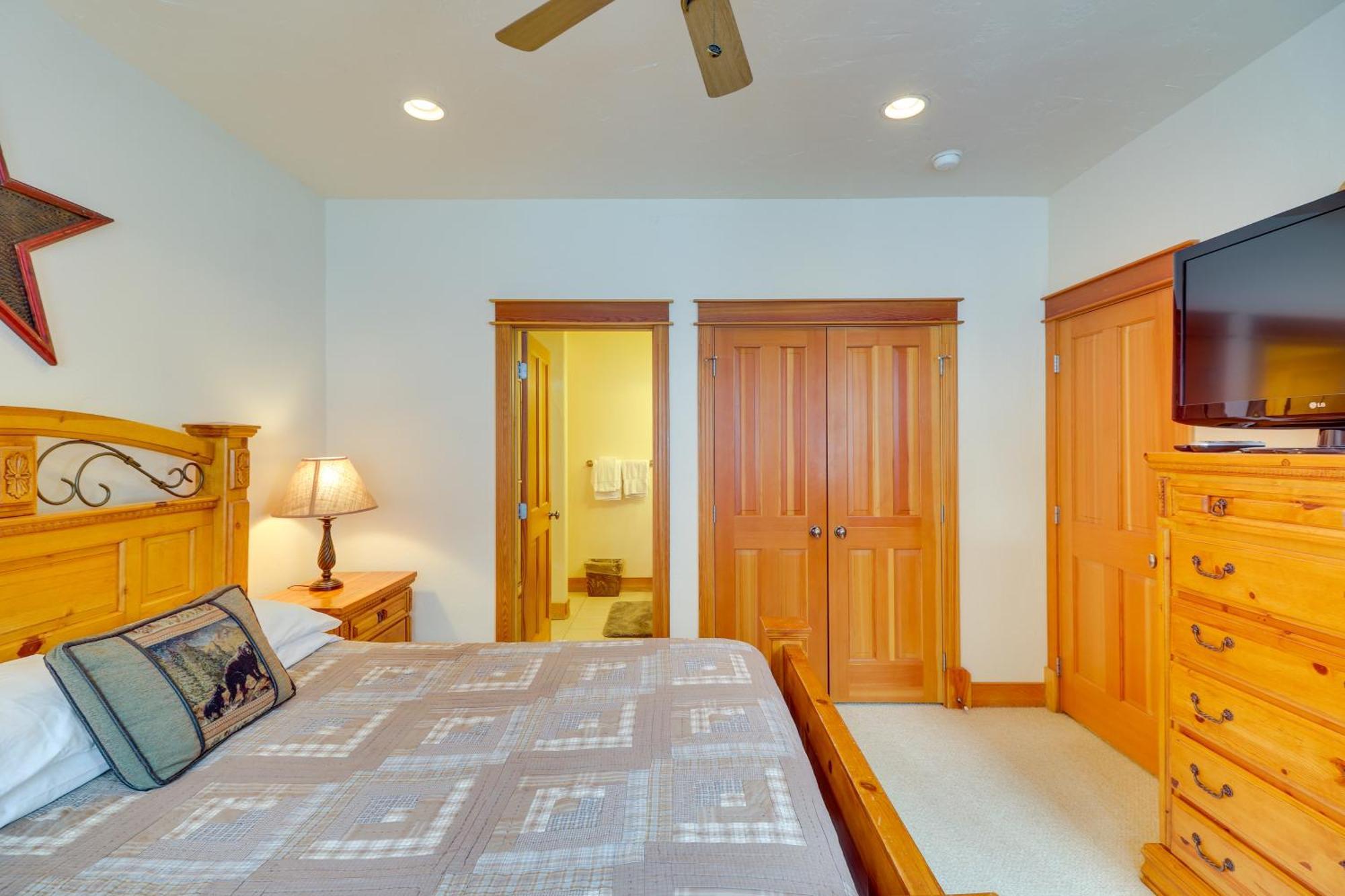 Spacious Whitefish Home With Sauna And Ski Resort View Kültér fotó