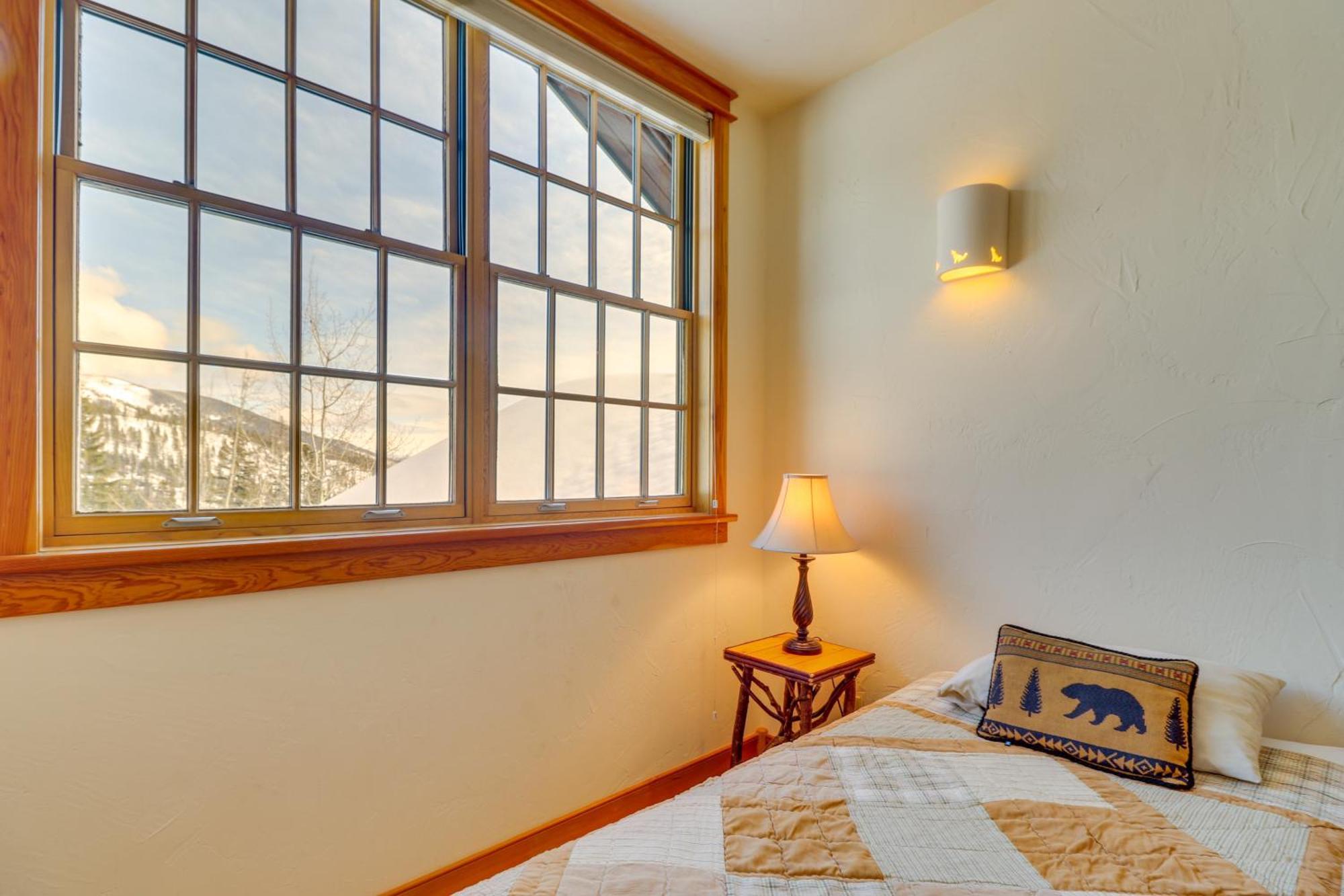 Spacious Whitefish Home With Sauna And Ski Resort View Kültér fotó
